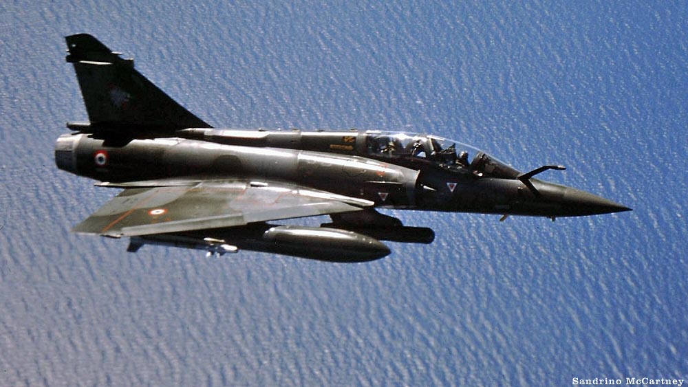 Fotogallery MIRAGE 2000